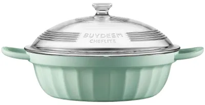 Imagen del producto de Olla multifunción BUYDEEM - CP181, 3.8 L, color verde
