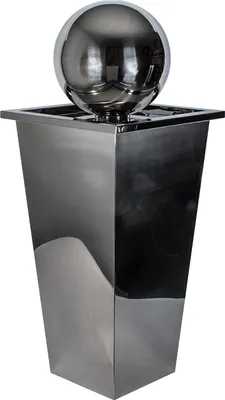 Produktbild von Köhko Wasserspiel Atlantik aus Edelstahl