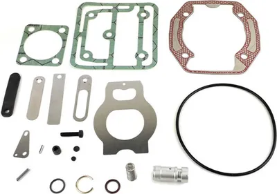 Imagen del producto de kit de reparación, juntas, válvula y láminas compresor | Volvo FH FL 12