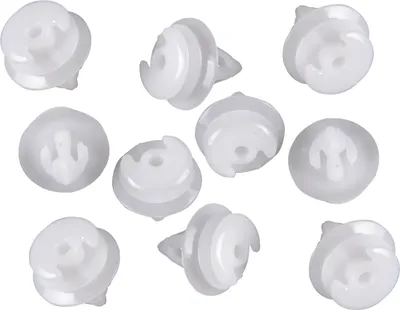Produktbild von Befestigungsclips Universal für BMW OEM 51411973500 Türverkleidungs Clips 10-tlg