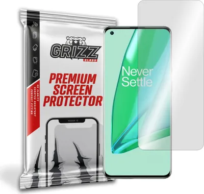 Produktbild von Hybriertes Glas GrizzGlass HybridGlass für OnePlus 9