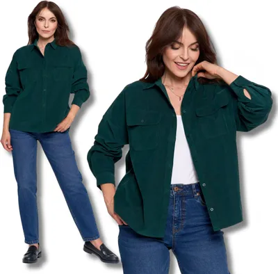 Imagen del producto de Moraj | Blusa de mujer - Tallas 2XL/3XL - Tejido suave y cómodo - Ideal para los días fríos - Estilo moderno