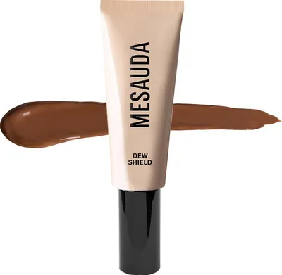 Image de Mesauda Beauty Dew Shield Deep 40ml - crème colorée protectrice hydratante