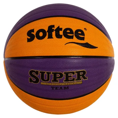 Produktbild von Softee 3x3 Basketballball Lila  Lila One Size