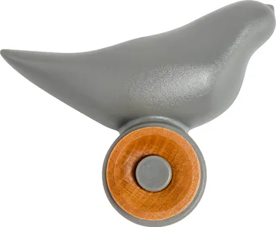 Obrázek produktu pro Věšák BIRD šedý