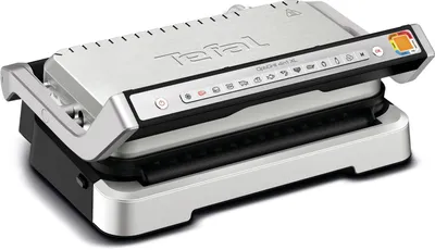 Produktbild von Tefal OptiGrill 2in1 XL: Vielseitiger Kontaktgrill mit 12 Programmen