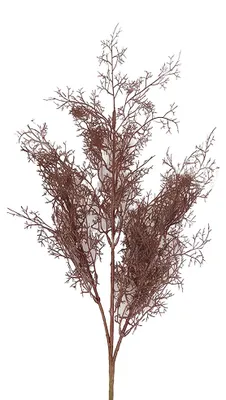 Produktbild von Clayre & Eef Kunstblume Violett Kunststoff