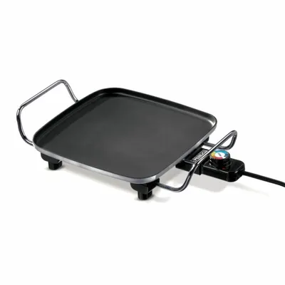 Produktbild von Princess 102210 Elektrischer Tischgrill, 1900 Watt, Thermostat