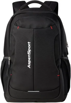 Produktbild von Rucksack AspenSport 30l schwarz