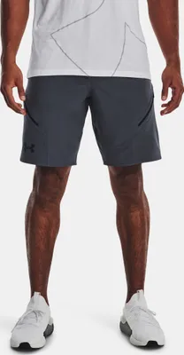 Obrázok produktu pre Kraťasy UA Unstoppable Cargo Shorts-GRY