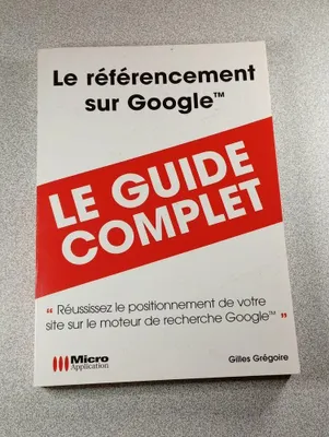Image de Le référencement sur Google