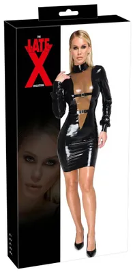 Produktbild von Late X - Kleid aus Latex