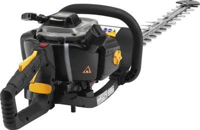 Immagine prodotto di Tagliasiepi motore a scoppio 22.5cc lama doppia azione 60cm ALPINA AHT 555