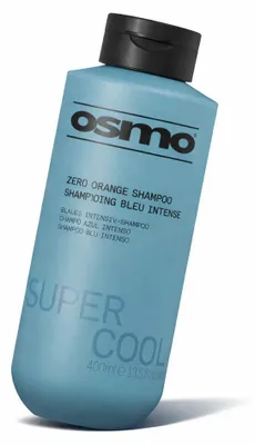 Zdjęcie produktu dla Szampon Osmo Szampon Osmo Super Cool Zero Orange 400 ml