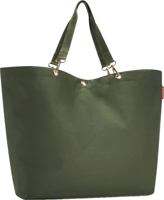 Produktbild von reisenthel Tasche Einkaufstasche Damentasche shopper XL Forest Gold ZU5054