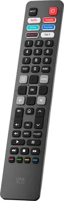 Produktbild von Oneforall Hisense Fernbedienung    One Size