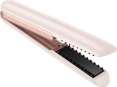 Image de Lisseur à cheveux Hoco HP46 rose