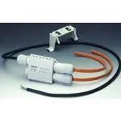 Produktbild von Chemelex Stromverbindungsgarnitur, RAYCLIC-PS-02, 1500mm, 3x2,5mm², Endabschluss, 1 Stk.