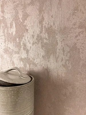 Produktbild von NEWROOM Tapete Kitron Rose Rosa Vliestapete - Modern Beton Zement  Germany