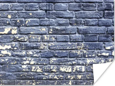 Produktbild von MuchoWow® Poster Farbe - Steine - Wand 120x90 cm - Wandbild