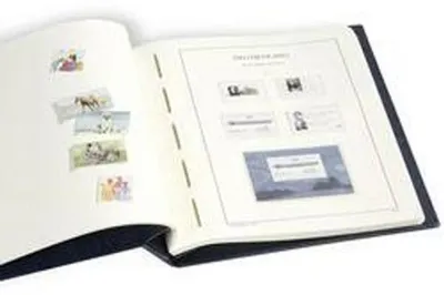 Produktbild von LEUCHTTURM Schraubendecke, blau