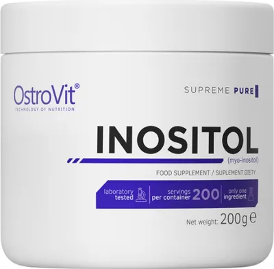 Produktbild von OstroVit | Inositol / Myo-Inositol Powder Unflavored