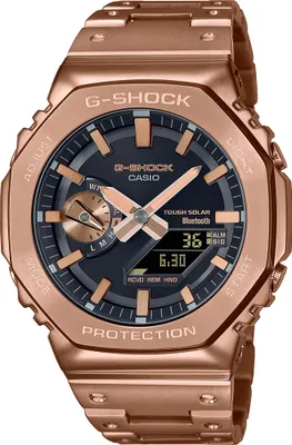 Produktbild von Casio G-Shock Master Of G Mod. Oak Full Metal - Multi Color Gradation Bronze ***Special Price***