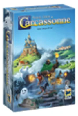 Obrázek produktu pro Nebel über Carcassonne
