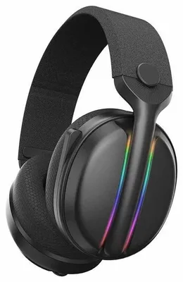Image de Casque gaming - SUBSONIC - LED - sans fil