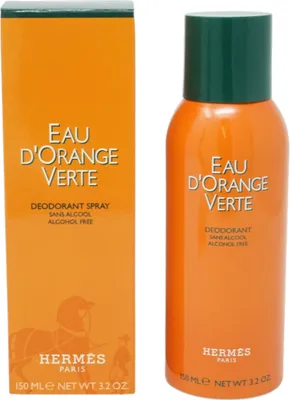 Obrázek produktu pro Hermes Eau d'Orange Verte Deodorant Spray 150 ml