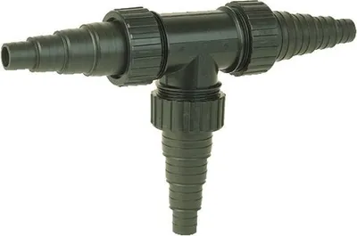 Produktbild von OASE Universal Schlauchverb. T-Stück 1 1/2"