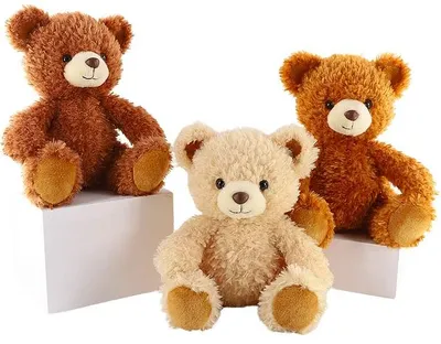Image de Ours brun clair, 25 cm