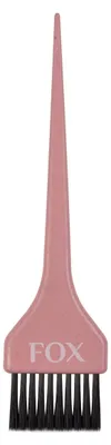 Produktbild von FOX WHEAT STRAW 1 Friseur-Färbepinsel Pink