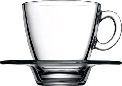 Obrázek produktu pro Pasabahce Aqua 12dílná sada šálků na kávu
