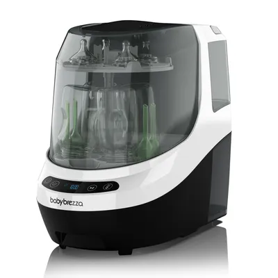 Produktbild von Bottle Washer Pro:automatisiertes Waschen, Sterilisieren & Trocknen