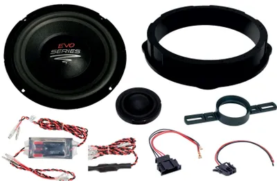 Zdjęcie produktu dla System audio MFIT VW T6 EVO 2