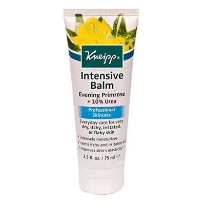 Produktbild von Kneipp Intensivbalsam Nachtkerze mit Urea für trockene Haut 75ml