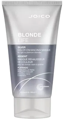 Productafbeelding van Joico - Blonde Life Color Treatment Silver - 150 ml