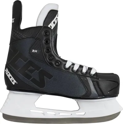 Produktbild von Roces RH6 Hockey Schlittschuhe (Schwarz|46)