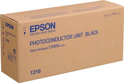 Productafbeelding van Trommel EPSON C13S051210, geschikt voor ALC9300N, zwarte toner