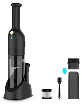 Obrázok produktu pre H6X – bezdrôtový ručný vysávač do auta a domácnosti – HEPA filter – nádoba na prach s objemom 0,6–1 l – 75 W – výdrž batérie 30–59 minút – plochá štrbinová hubica