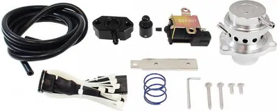 Produktbild von Ladedruckentlastungsventil (Blow-Off-Ventil) für Audi S3 und VW Golf 7 mit Motor EA888