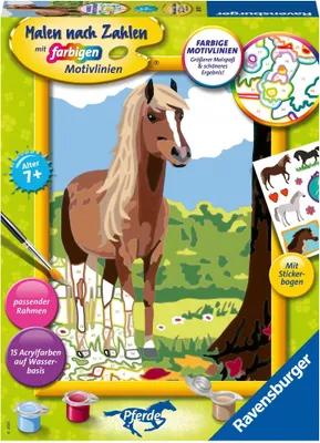 Produktbild von Pferdeglück Ravensburger 28515