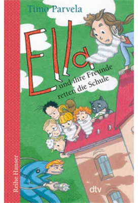 Immagine prodotto di Ella und ihre Freunde retten die Schule