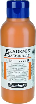 Schmincke AKADEMIE Gouache Siena natur 250ml 22603027