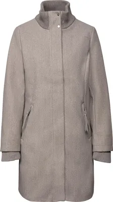 Produktbild von Street One QR Coat w. Knit Details
