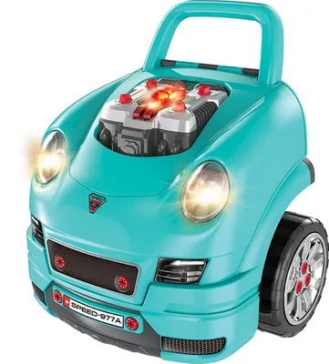 Obrázek produktu pro BUDDY TOYS Dětská dílna automechanik BGP 5013 Master motor
