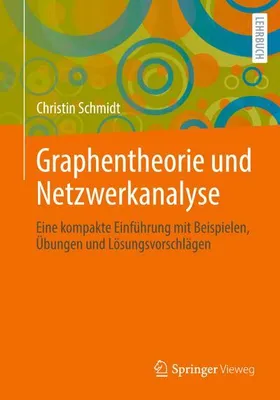Zdjęcie produktu dla Graphentheorie und Netzwerkanalyse