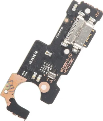 Produktbild von Für Xiaomi Redmi Note 10 5G Dock Connector Flex