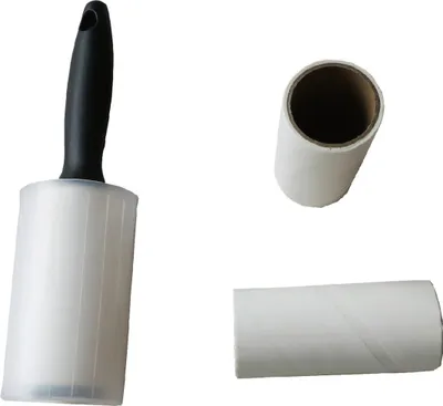 Produktbild von TrendLine Fusselroller-Set inkl. 2 Ersatzrollen 22,5 cm